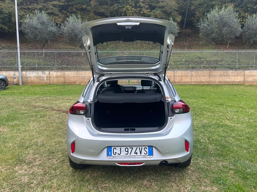 Opel Corsa usata a Salerno (13)
