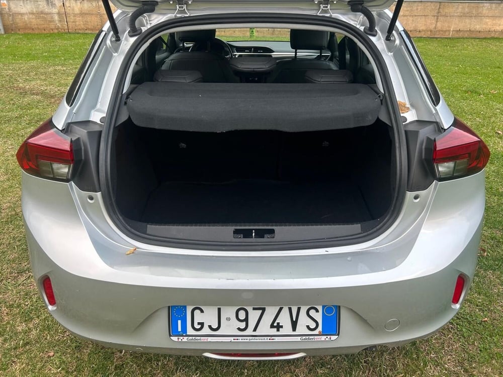 Opel Corsa usata a Salerno (14)