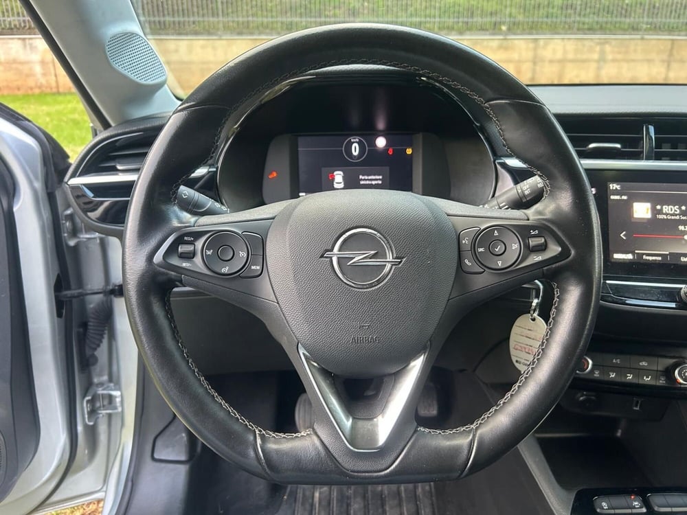 Opel Corsa usata a Salerno (15)