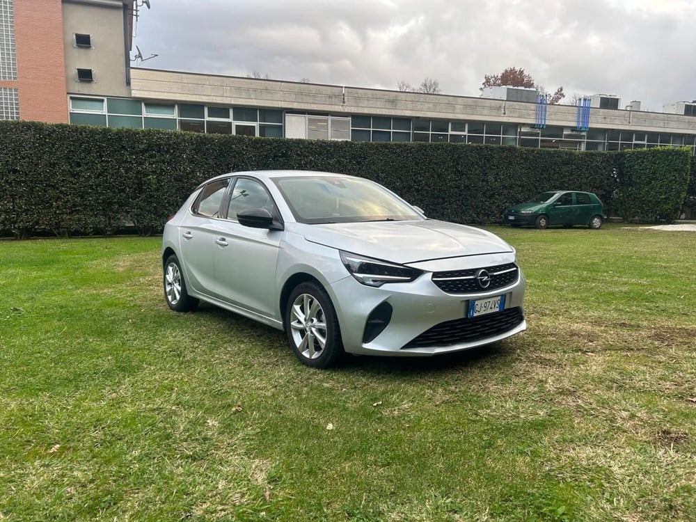 Opel Corsa usata a Salerno (2)
