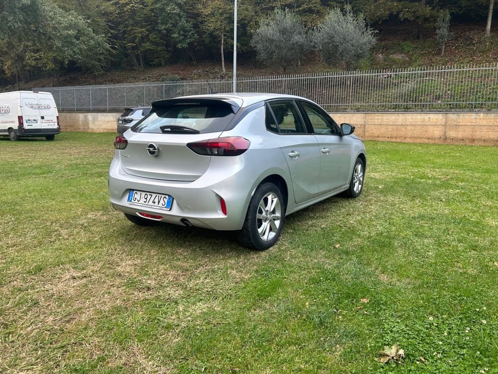 Opel Corsa usata a Salerno (3)