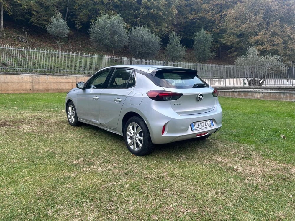 Opel Corsa usata a Salerno (4)