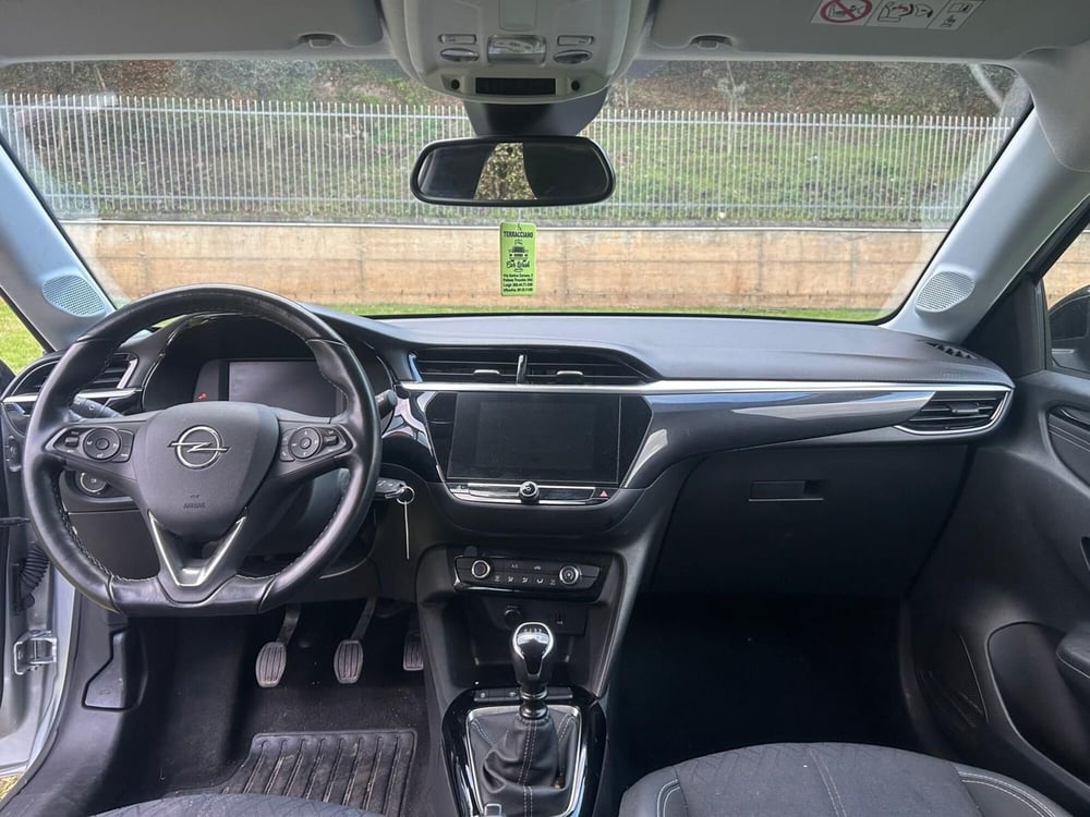 Opel Corsa usata a Salerno (5)