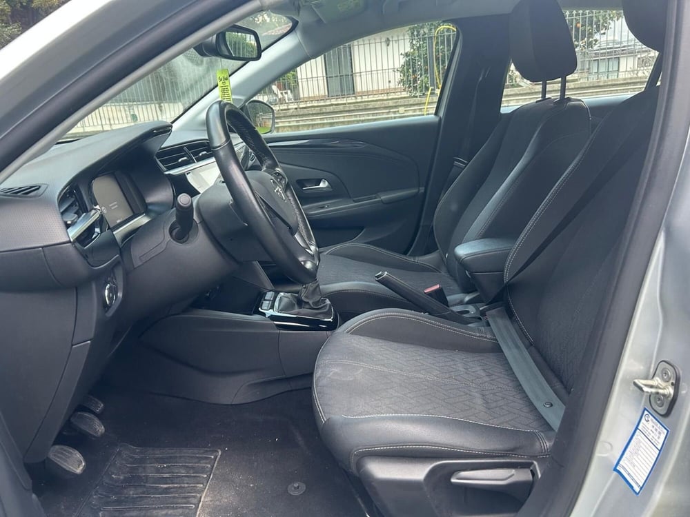 Opel Corsa usata a Salerno (6)