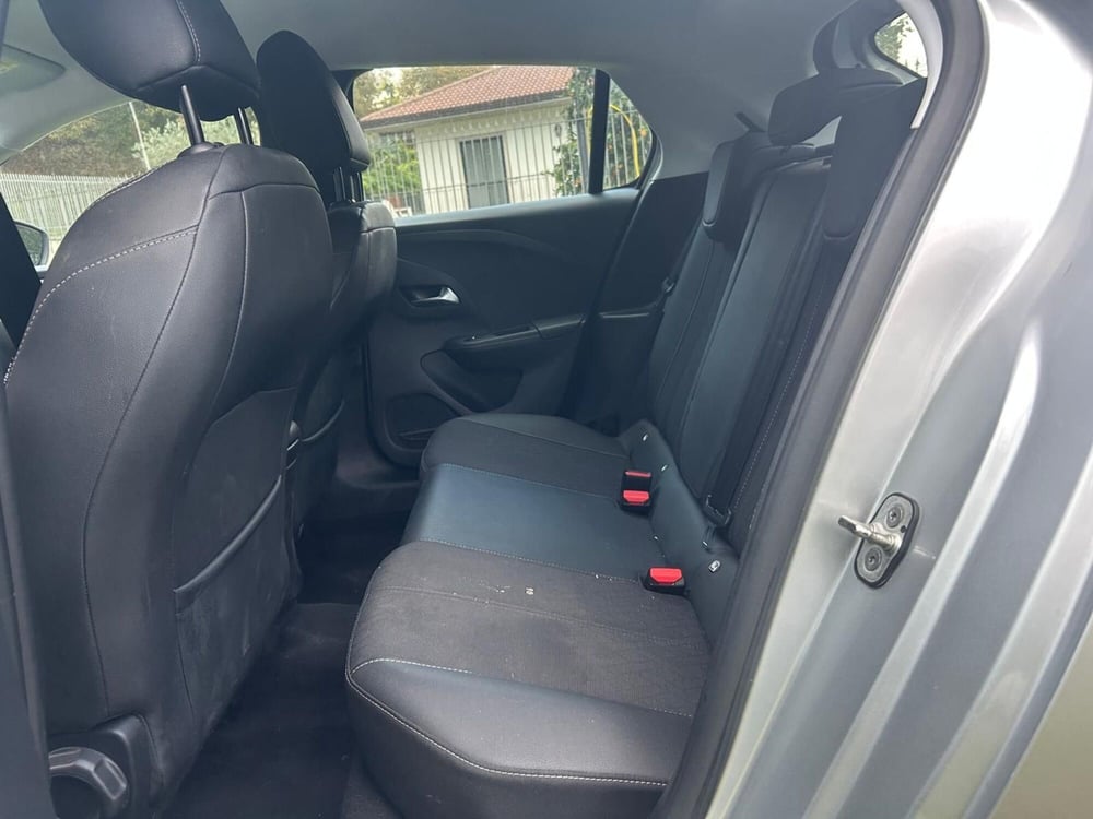 Opel Corsa usata a Salerno (7)