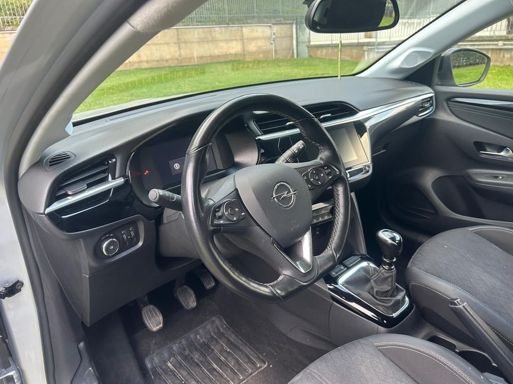 Opel Corsa usata a Salerno (8)