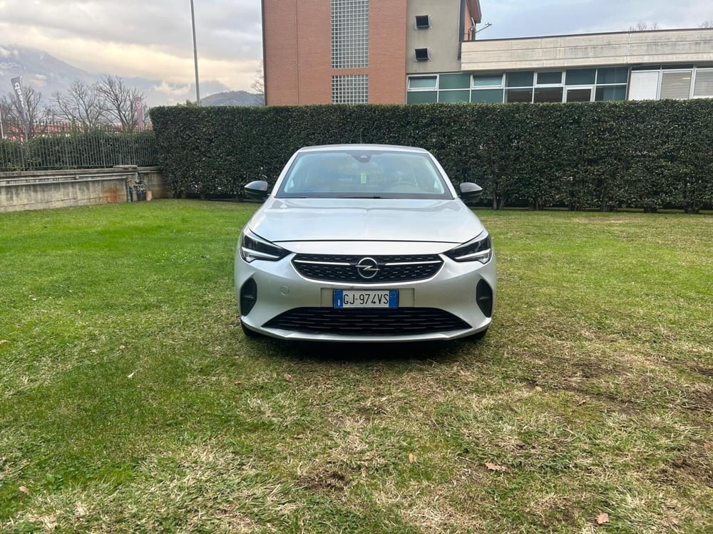 Opel Corsa usata a Salerno (9)
