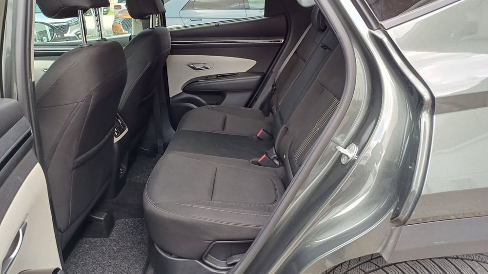 Hyundai Tucson usata a Padova (10)
