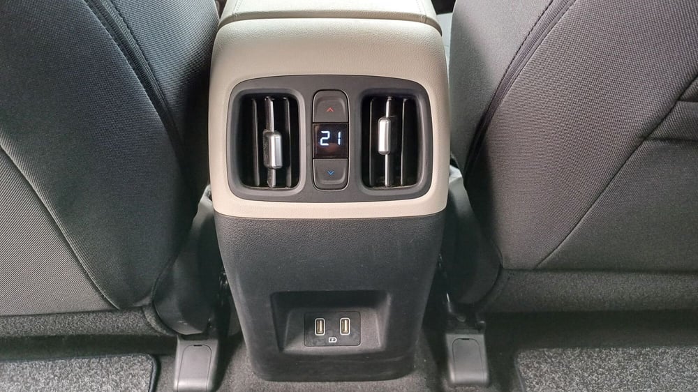 Hyundai Tucson usata a Padova (13)