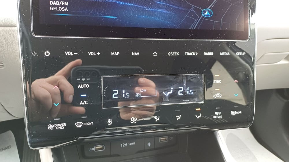 Hyundai Tucson usata a Padova (16)