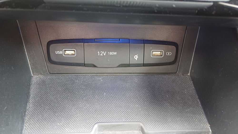 Hyundai Tucson usata a Padova (17)