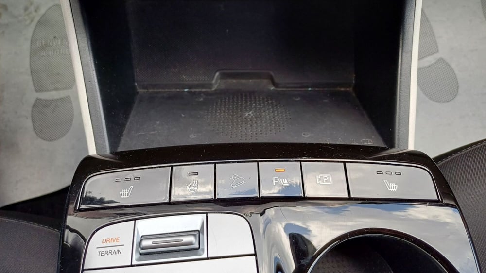 Hyundai Tucson usata a Padova (18)