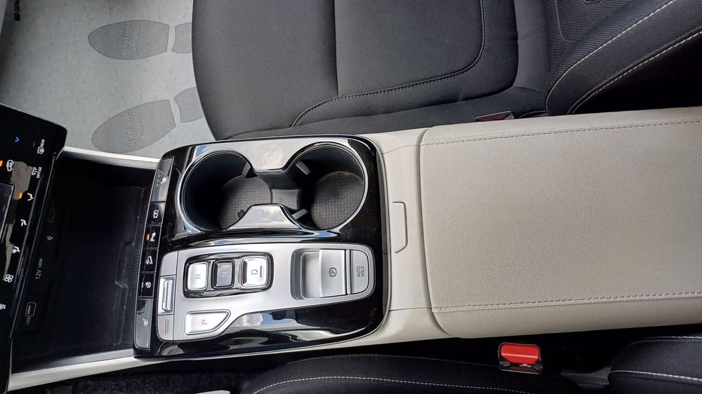 Hyundai Tucson usata a Padova (19)