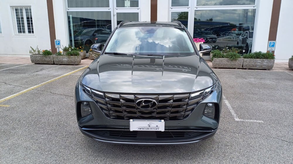 Hyundai Tucson usata a Padova (2)
