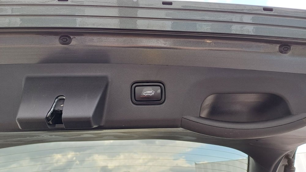 Hyundai Tucson usata a Padova (9)