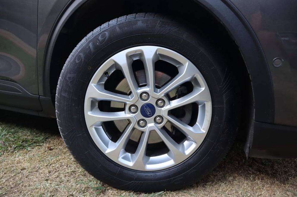 Ford Kuga usata a Salerno (10)