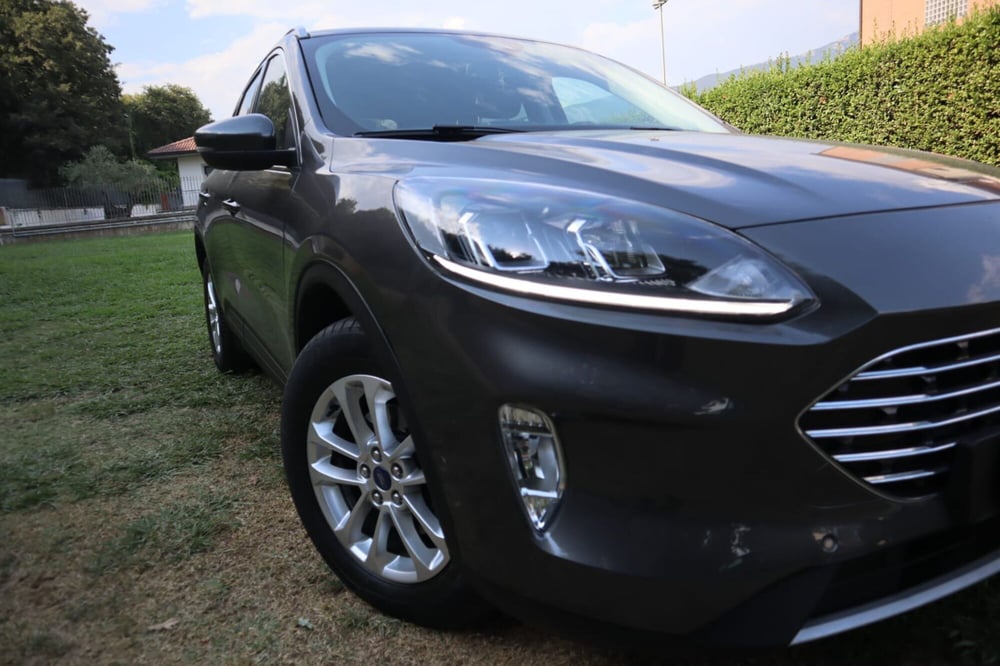 Ford Kuga usata a Salerno (11)