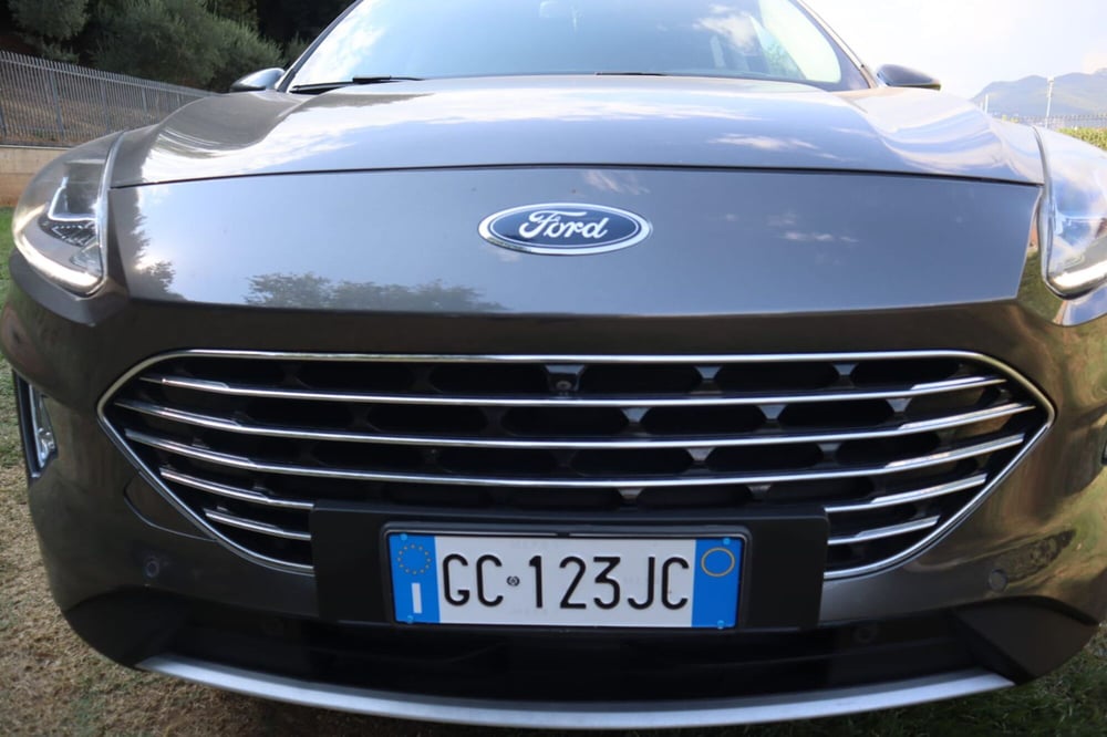 Ford Kuga usata a Salerno (12)