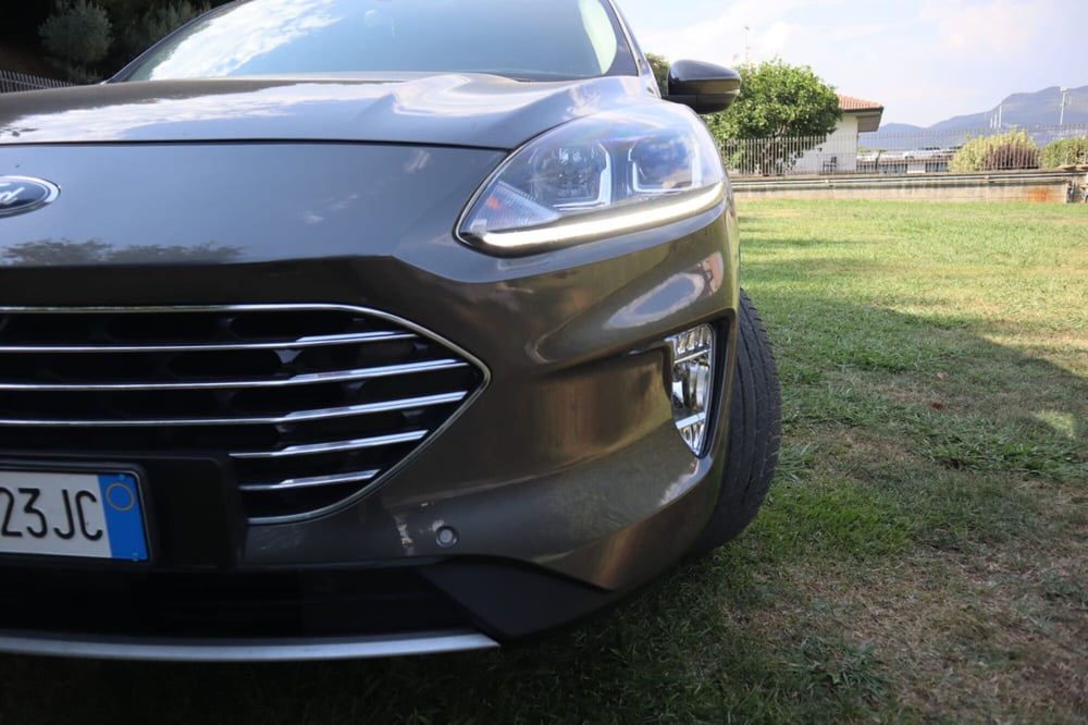 Ford Kuga usata a Salerno (13)