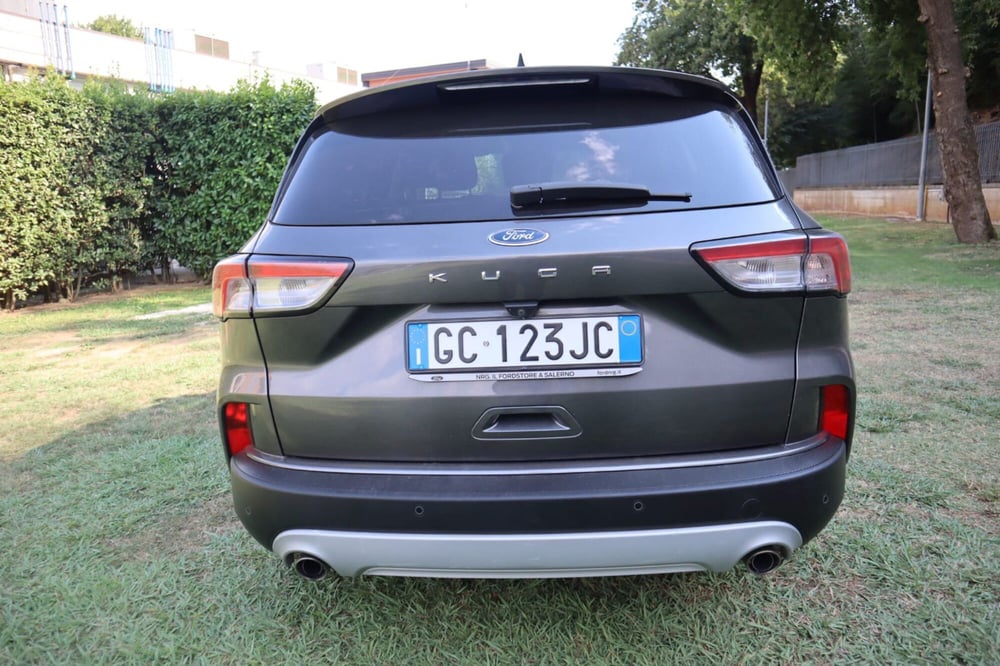 Ford Kuga usata a Salerno (16)