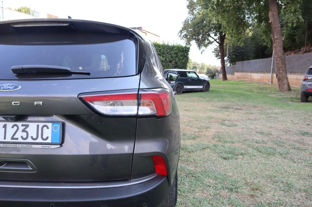 Ford Kuga usata a Salerno (18)