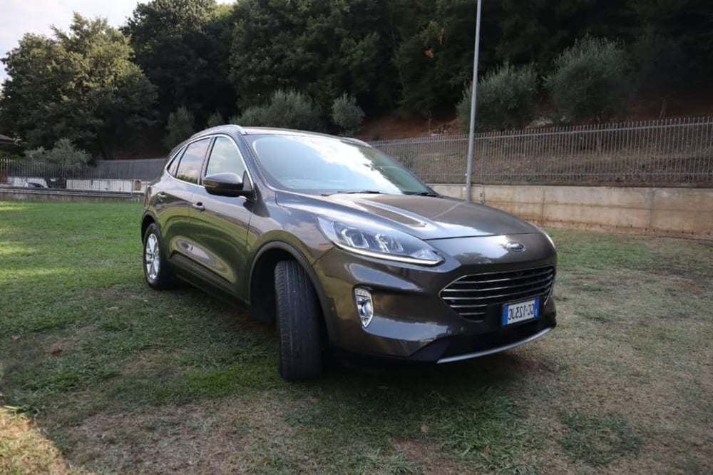 Ford Kuga usata a Salerno (2)