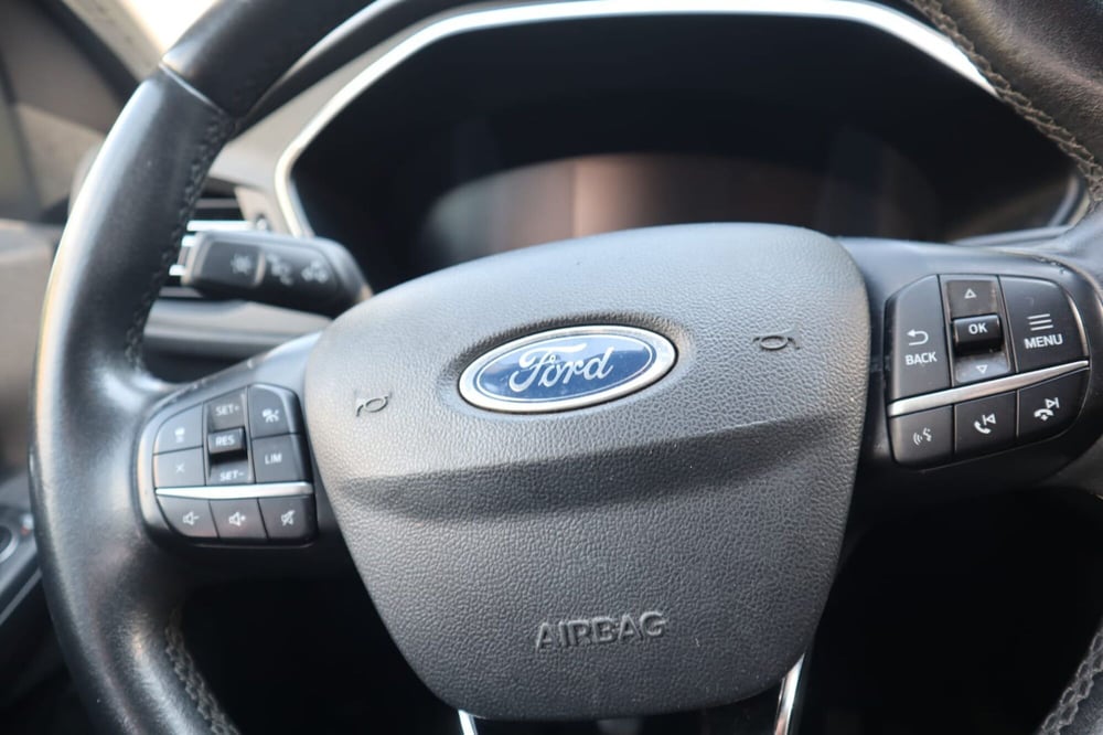 Ford Kuga usata a Salerno (20)