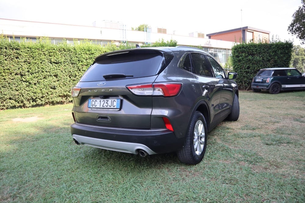 Ford Kuga usata a Salerno (3)