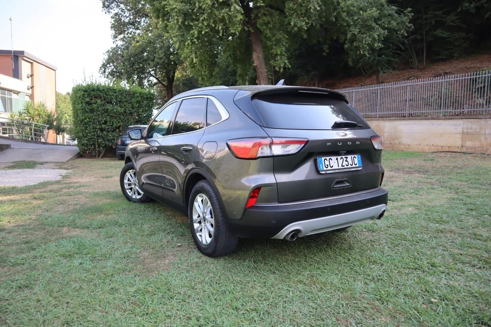 Ford Kuga usata a Salerno (4)