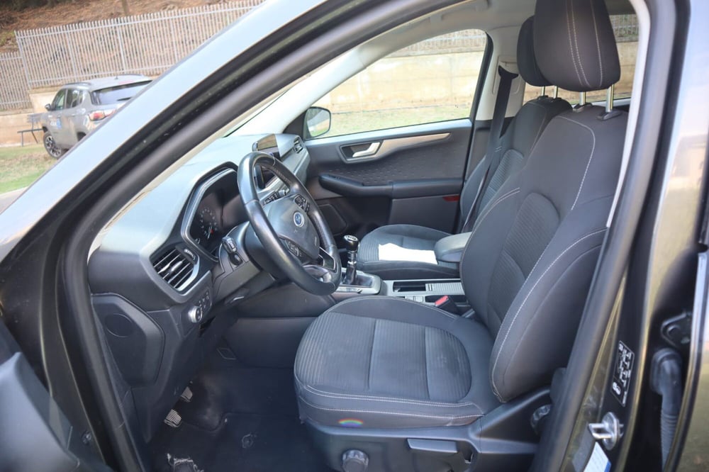 Ford Kuga usata a Salerno (6)