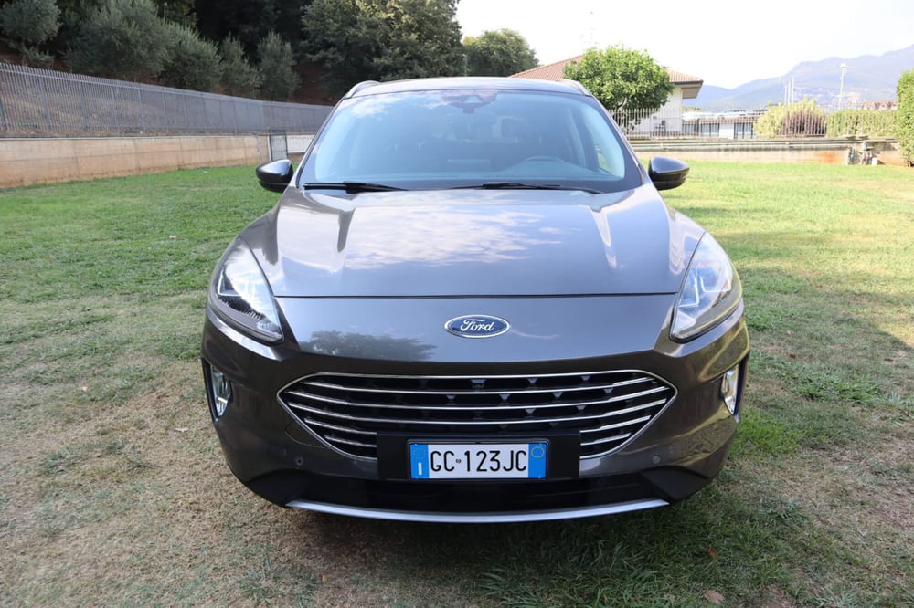 Ford Kuga usata a Salerno (9)