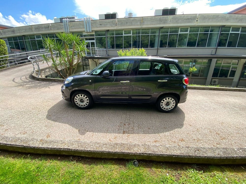Fiat 500L usata a Salerno (10)