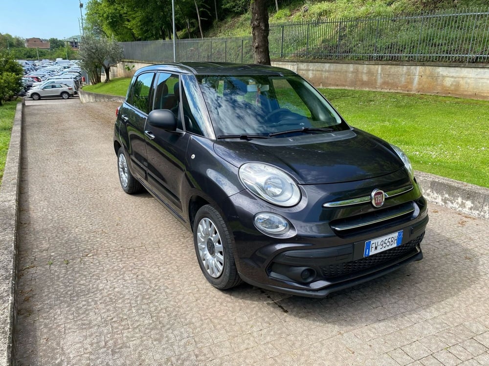 Fiat 500L usata a Salerno (2)
