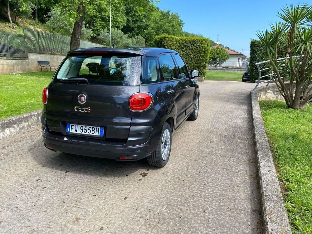 Fiat 500L usata a Salerno (4)