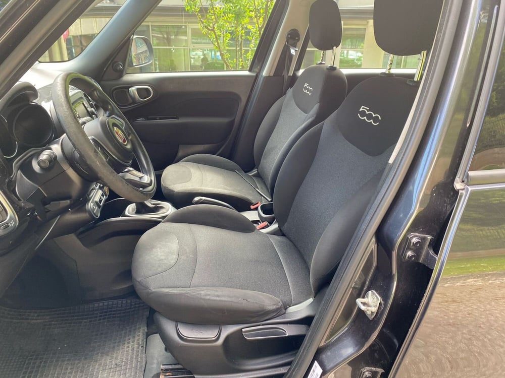 Fiat 500L usata a Salerno (6)