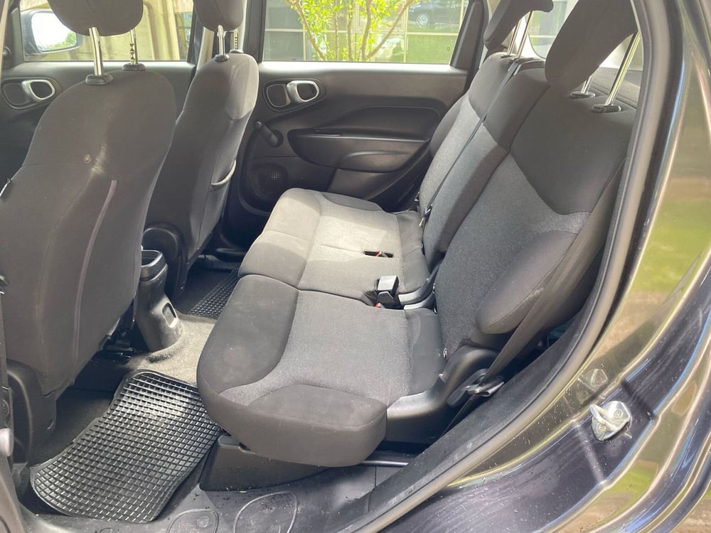 Fiat 500L usata a Salerno (7)