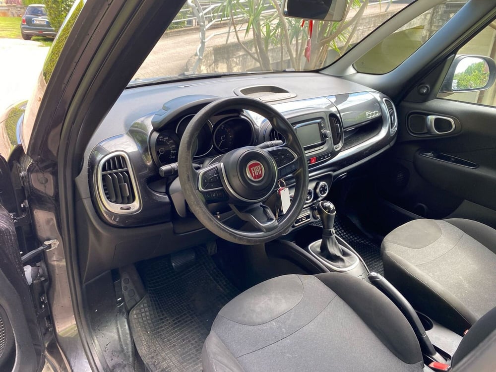 Fiat 500L usata a Salerno (8)