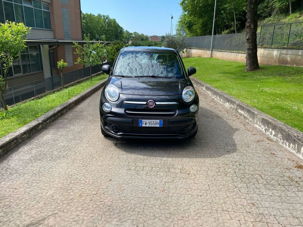 Fiat 500L usata a Salerno (9)