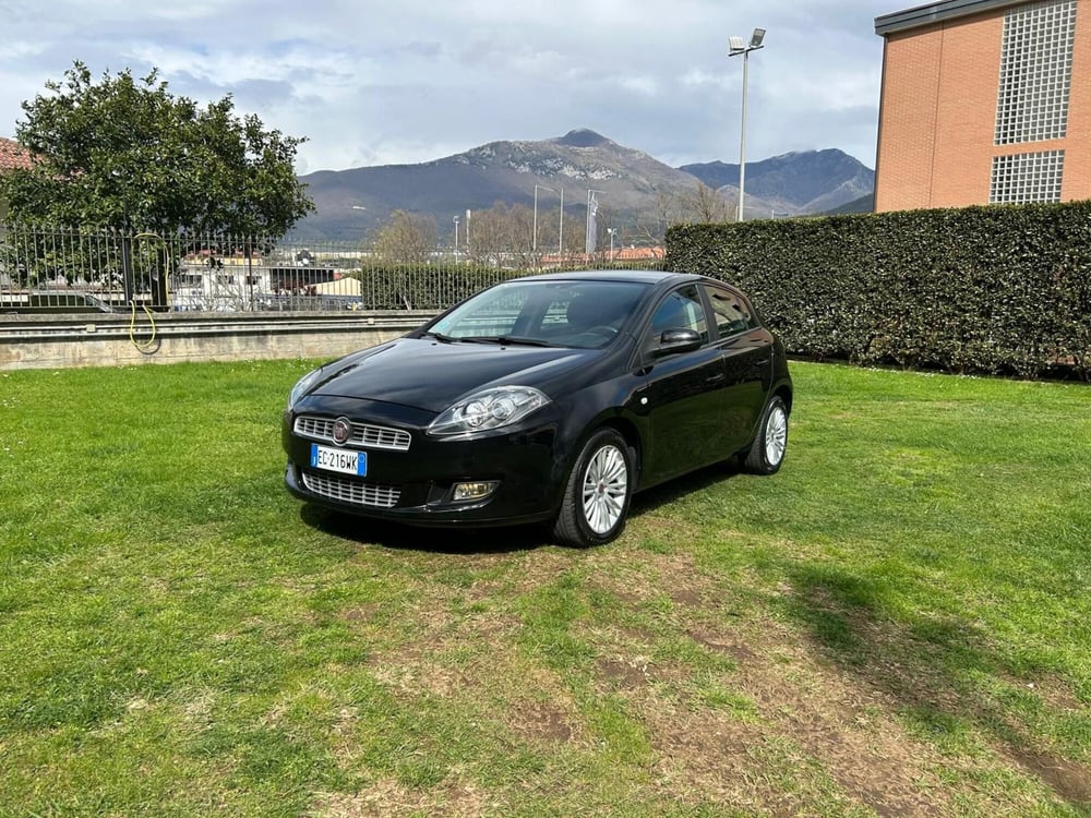 Fiat Bravo usata a Salerno