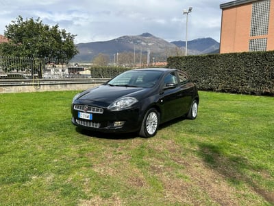 Fiat Bravo 1.6 MJT 120 CV DPF Dualogic Dynamic del 2010 usata a Fisciano