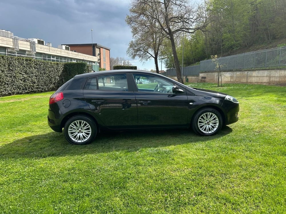 Fiat Bravo usata a Salerno (11)