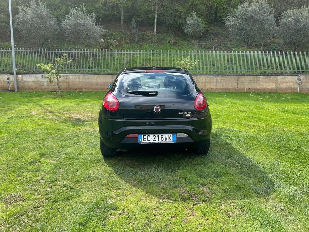Fiat Bravo usata a Salerno (12)