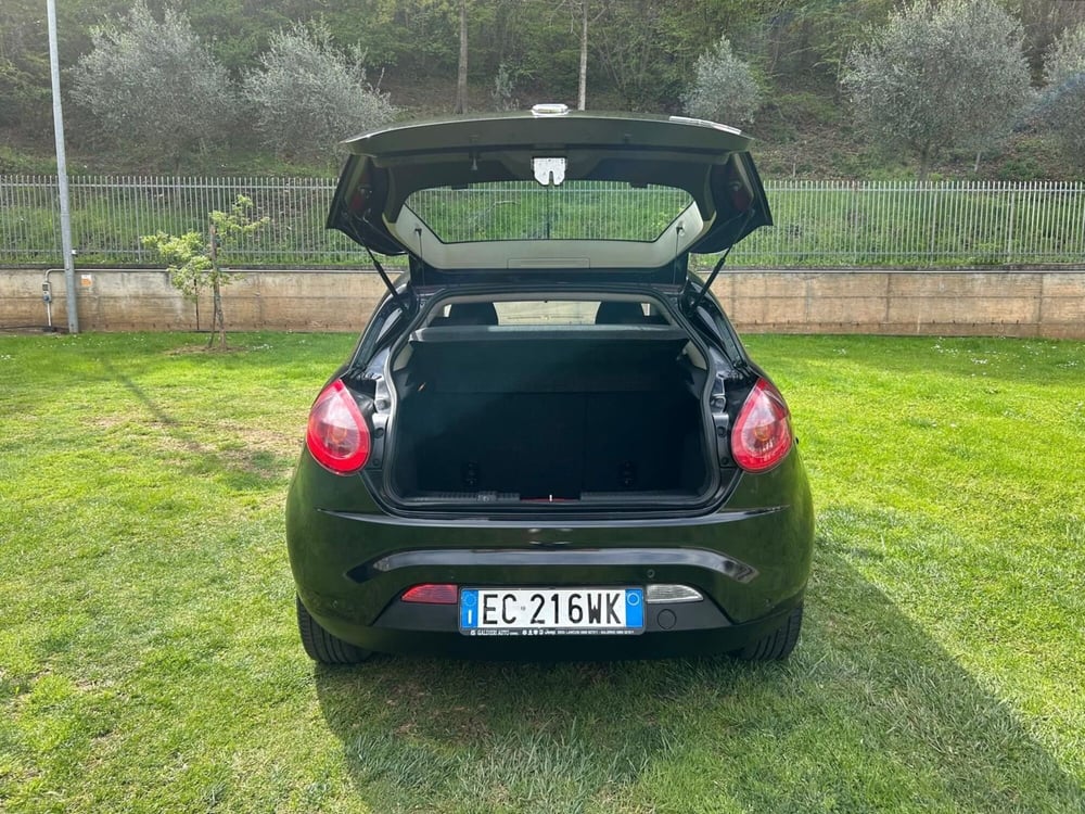 Fiat Bravo usata a Salerno (13)
