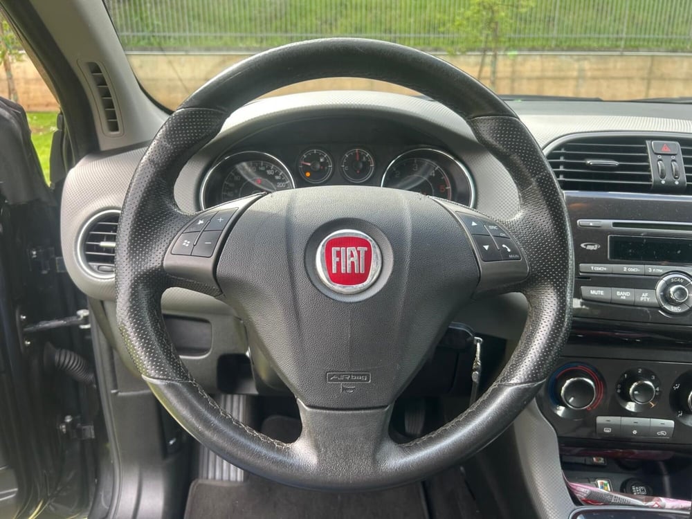 Fiat Bravo usata a Salerno (15)