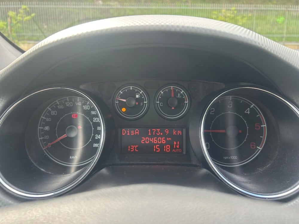 Fiat Bravo usata a Salerno (16)