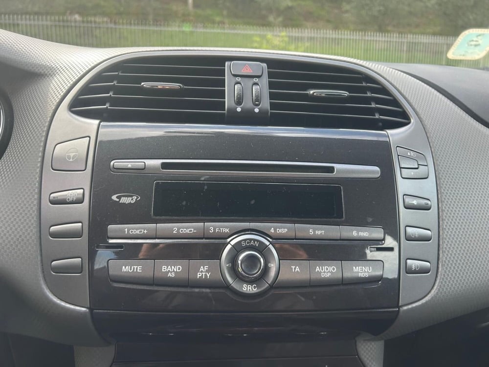 Fiat Bravo usata a Salerno (17)