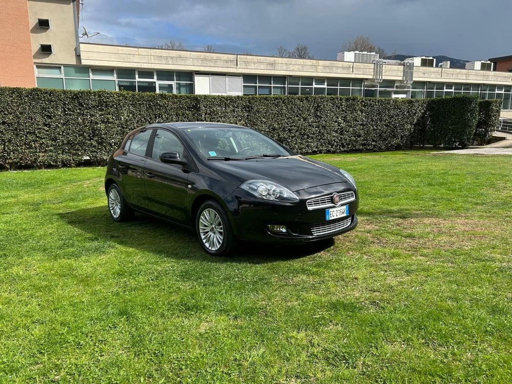 Fiat Bravo usata a Salerno (2)