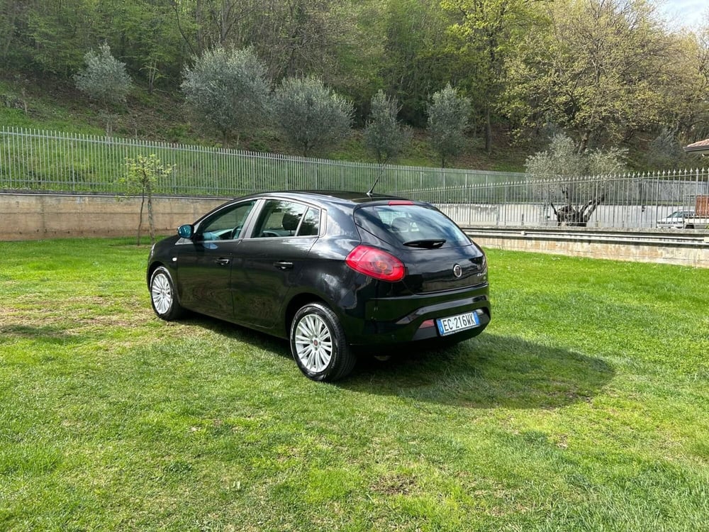 Fiat Bravo usata a Salerno (4)