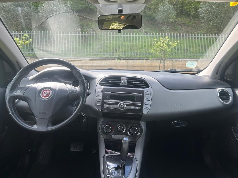 Fiat Bravo usata a Salerno (5)