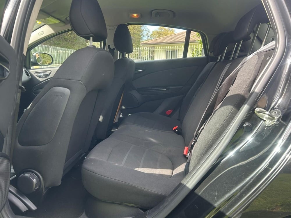 Fiat Bravo usata a Salerno (7)